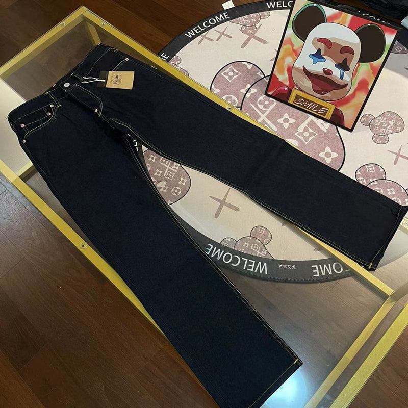 EV 2025 New Men's Jeans