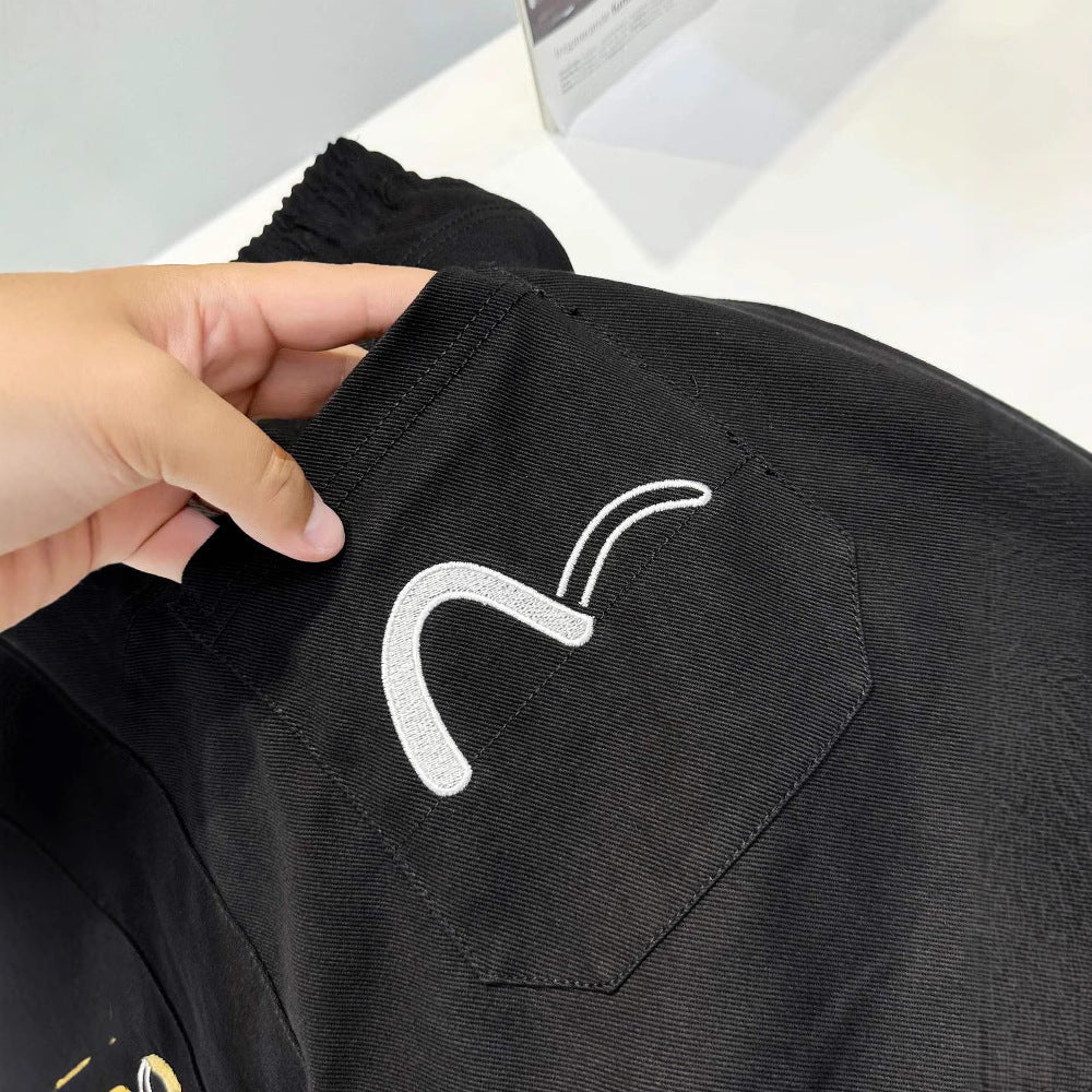 EV 2026 New Men's Casual Shorts