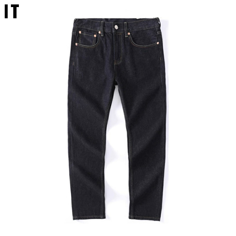 EV 2025 New  Couple  Jeans