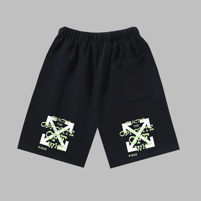 OFF 2026 Men's and Women's Casual Shorts
