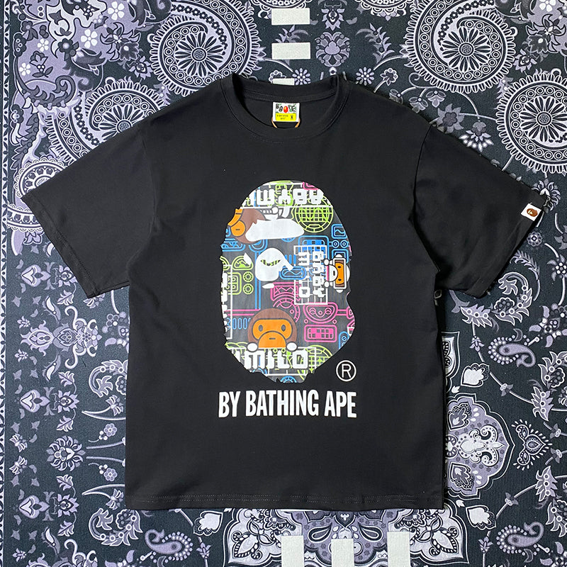 B★PE 2025 Men's and Women's Short Sleeve T-Shirts