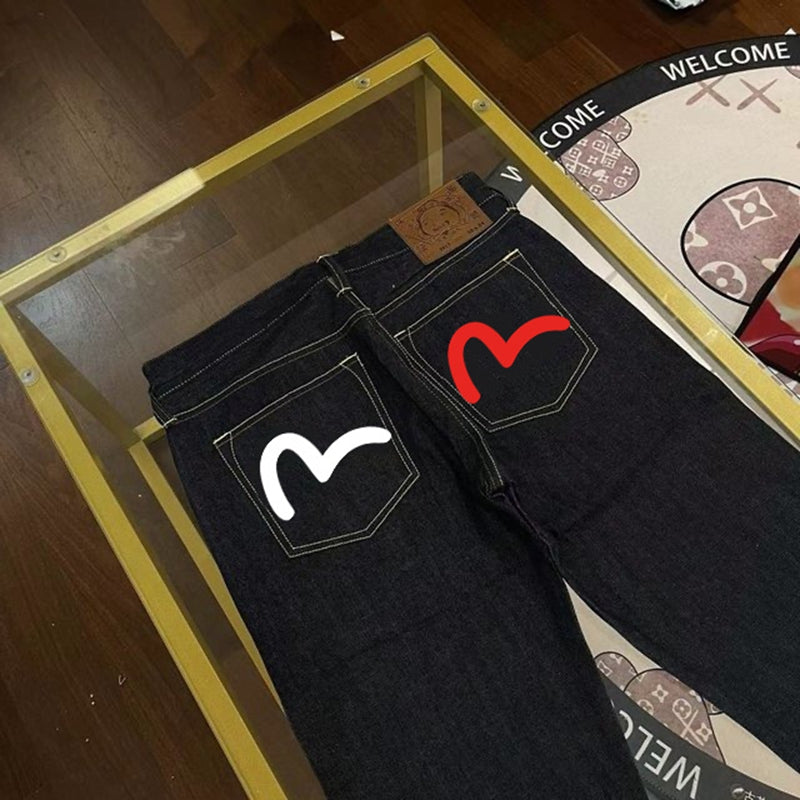 EV 2025 New Men's Jeans