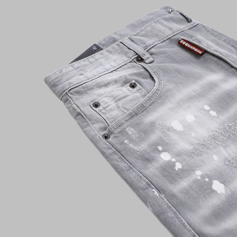 2025 New Men's DSQ2 Shorts