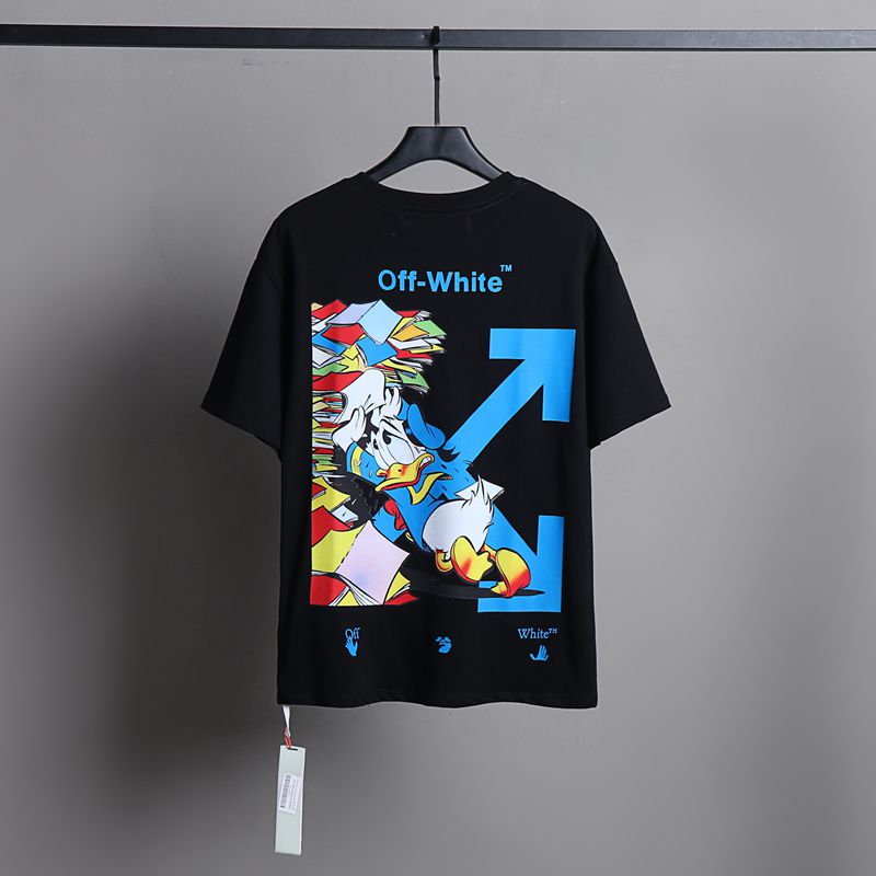 OFF 2026 Men's and Women's Short Sleeve T-Shirts