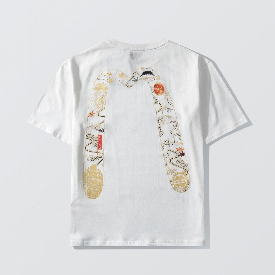 EV 2025 New Men's T-Shirt