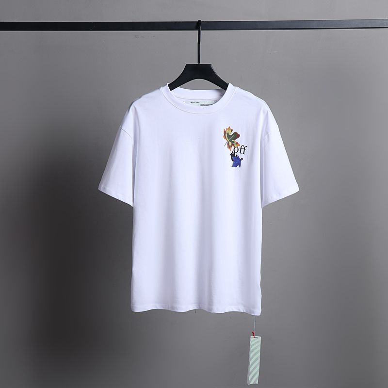 OFF 2026 Men's and Women's Short Sleeve T-Shirts