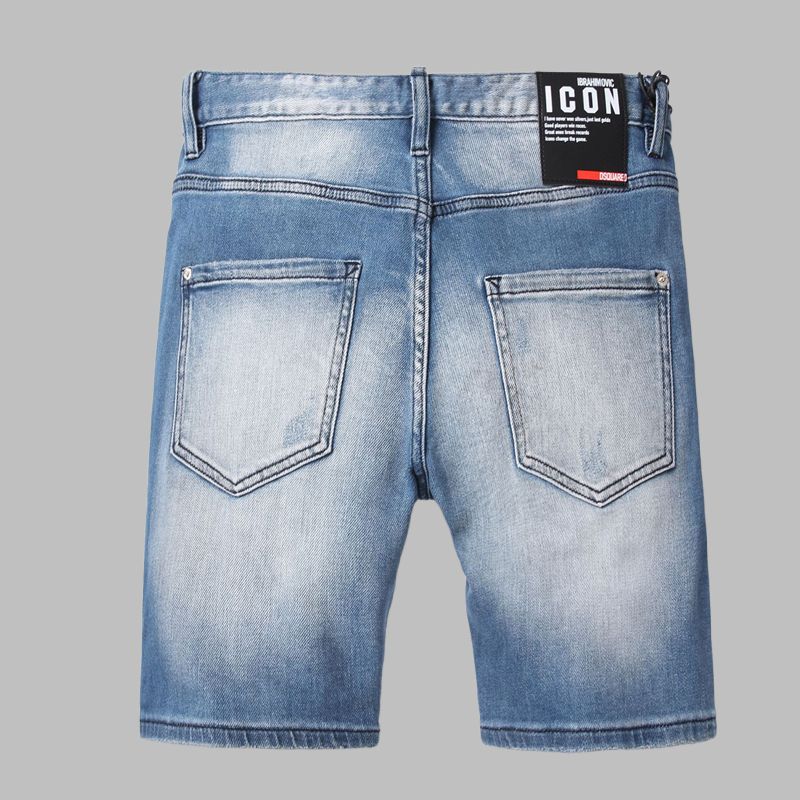 2025 New Men's DSQ2 Shorts