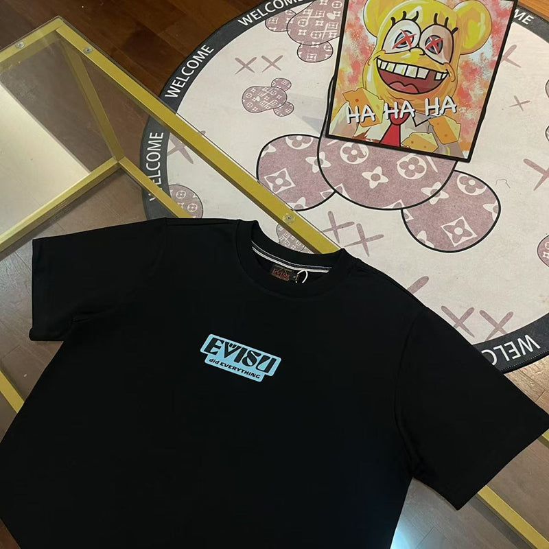 EV Ready Stock Men's T-Shirts