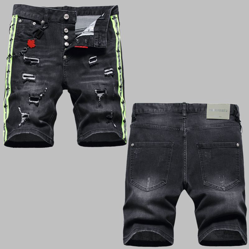 2025 New Men's DSQ2 Shorts