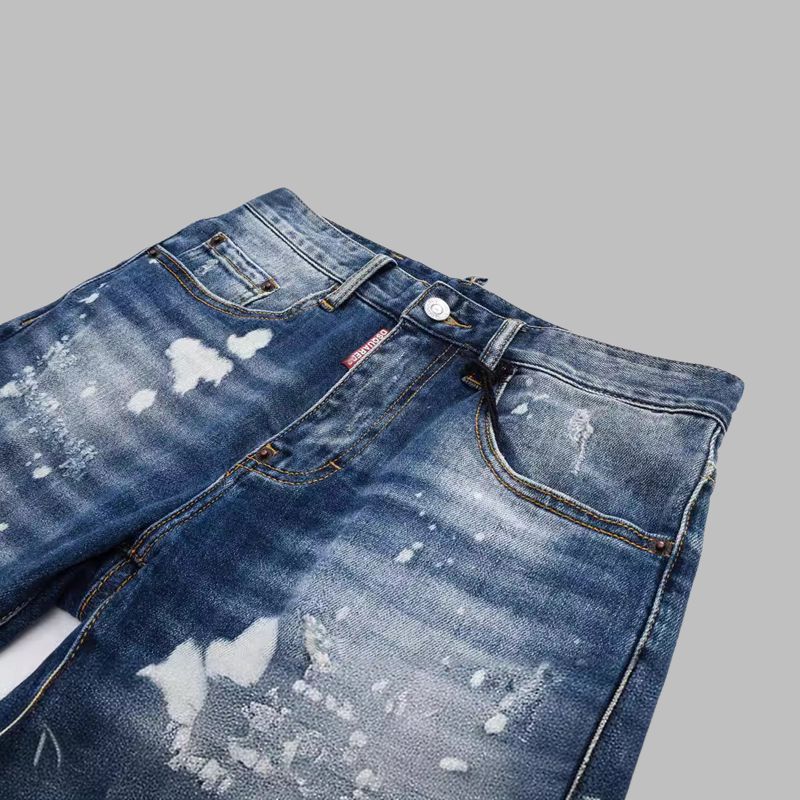 2025 New Men's DSQ2 Shorts