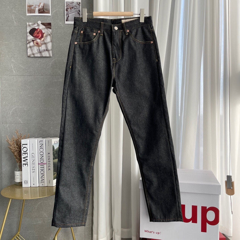 EV 2025 New Men's Jeans