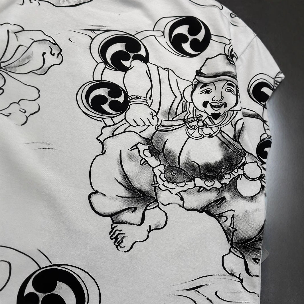 EV 2026 New Men's and Women's T-shirts