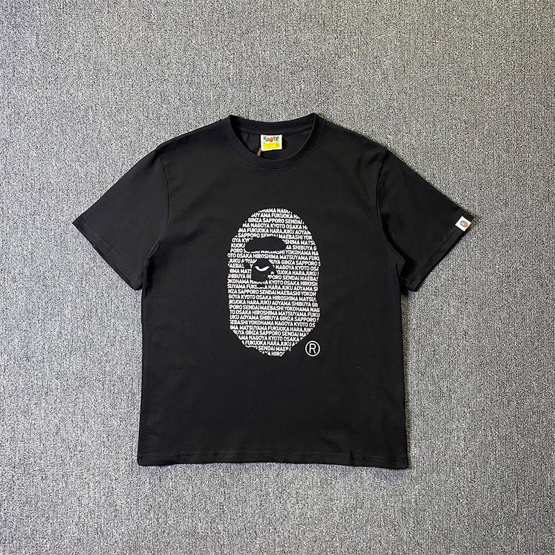 B★PE 2025 Men's and Women's Short Sleeve T-Shirts