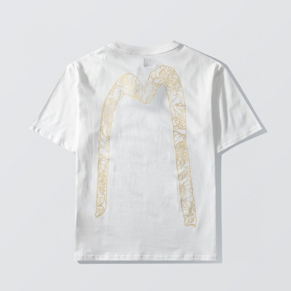 EV 2026 New Men's and Women's T-shirts