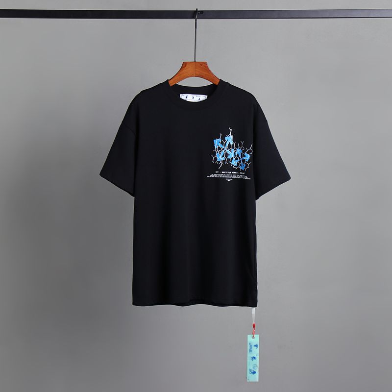 OFF 2026 Men's and Women's Short Sleeve T-Shirts