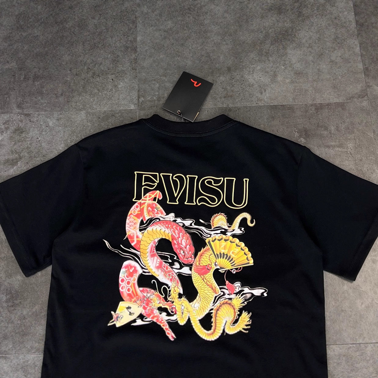 EV 2026 New Men's and Women's T-shirts