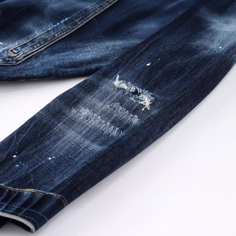 2025 New DSQ2 Fashion Men Jackets