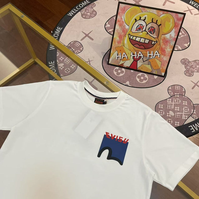 EV New Men's Short Sleeve T-Shirt