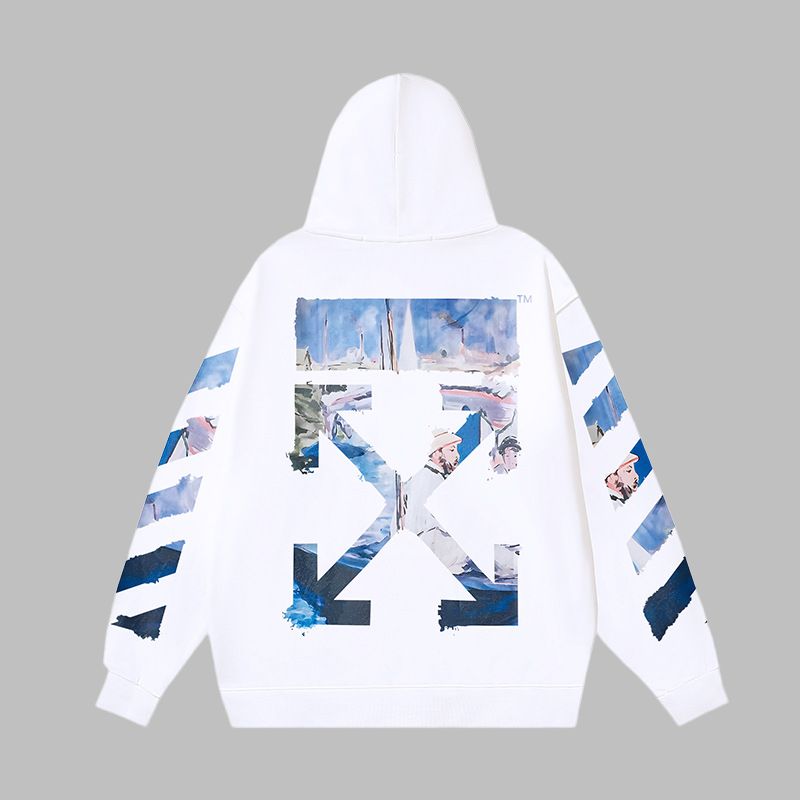 OFF 2026 Men's and Women's Sweatshirts