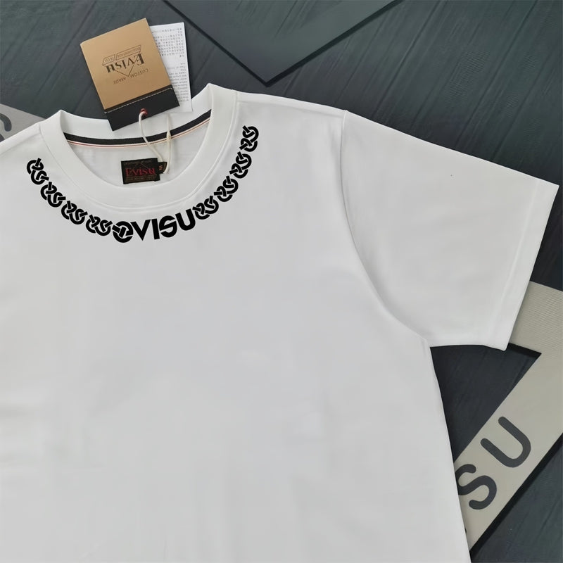 EV Ready Stock Men's T-Shirts