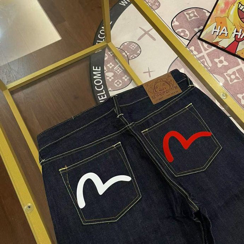 EV 2025 New Men's Jeans