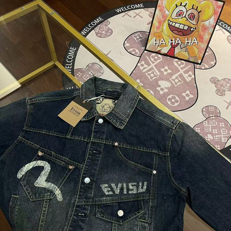 EV 2026 New Men's and Women's Jackets