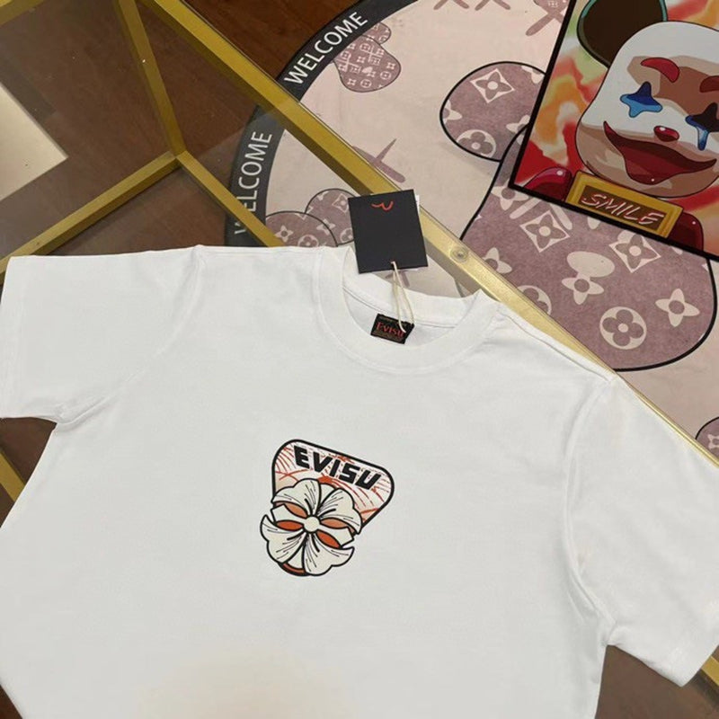 EV Ready Stock Men's T-Shirts