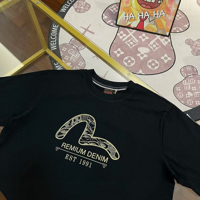 EV 2026 New Men's and Women's T-shirts