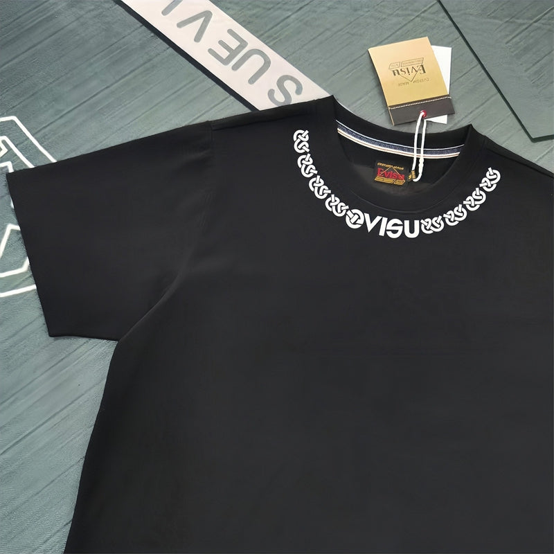 EV Casual Men's T-Shirt