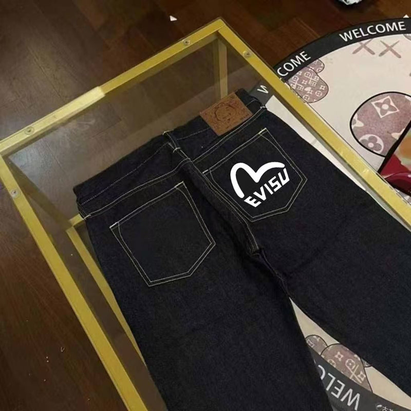 EV 2025 New Men's Jeans
