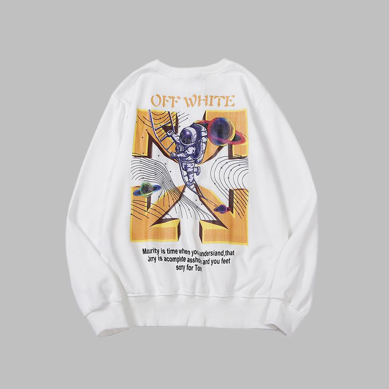 OFF 2026 Men's and Women's Sweatshirts