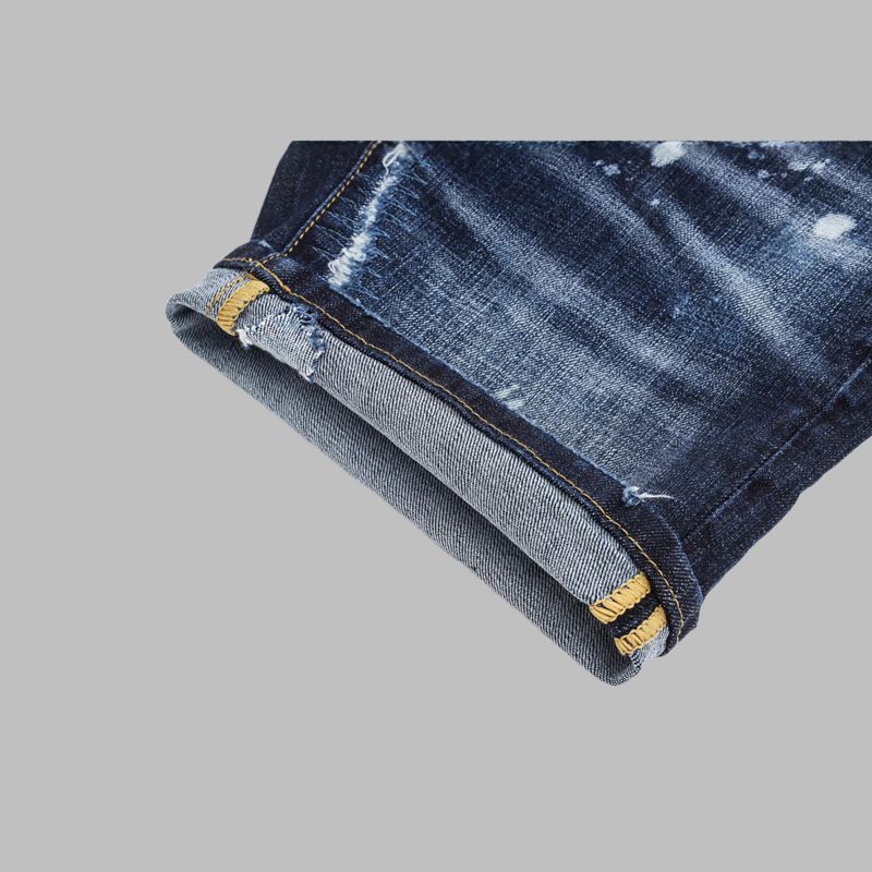 2025 New Men's DSQ2 Shorts