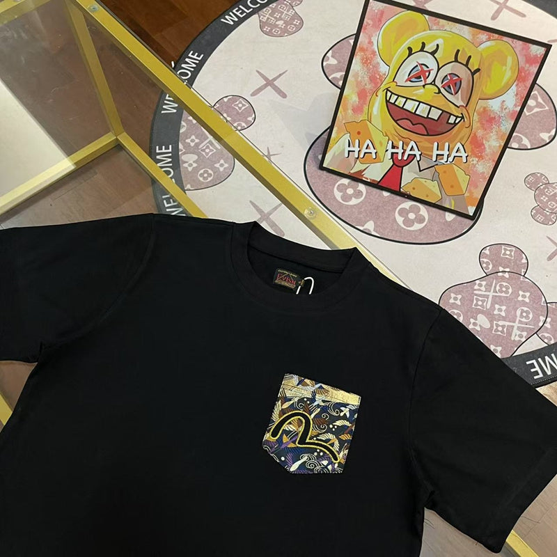 EV Ready Stock Men's T-Shirts