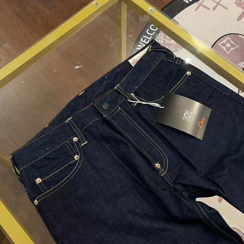EV 2025 New Men's Jeans