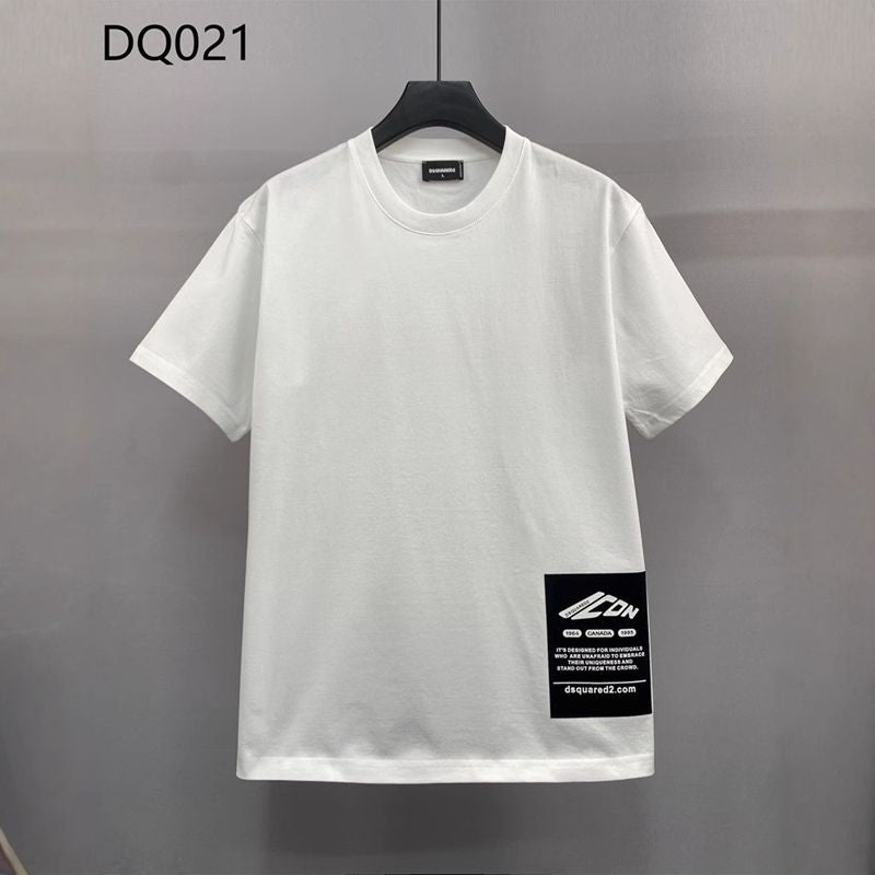 2026 DSQ2 New Men's Short Sleeve T-Shirt