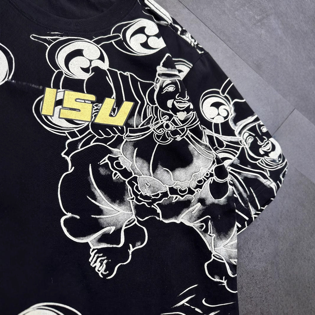 EV 2026 New Men's and Women's T-shirts