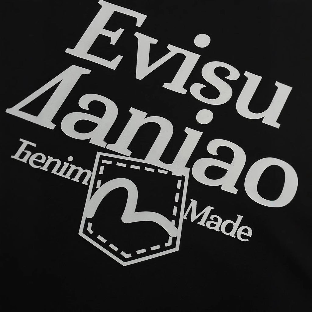 EV 2026 New Men's and Women's T-shirts