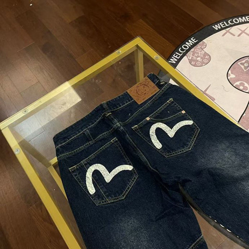 EV 2025 New Men's Jeans