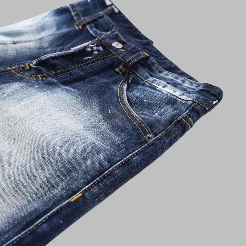 2025 New Men's DSQ2 Shorts