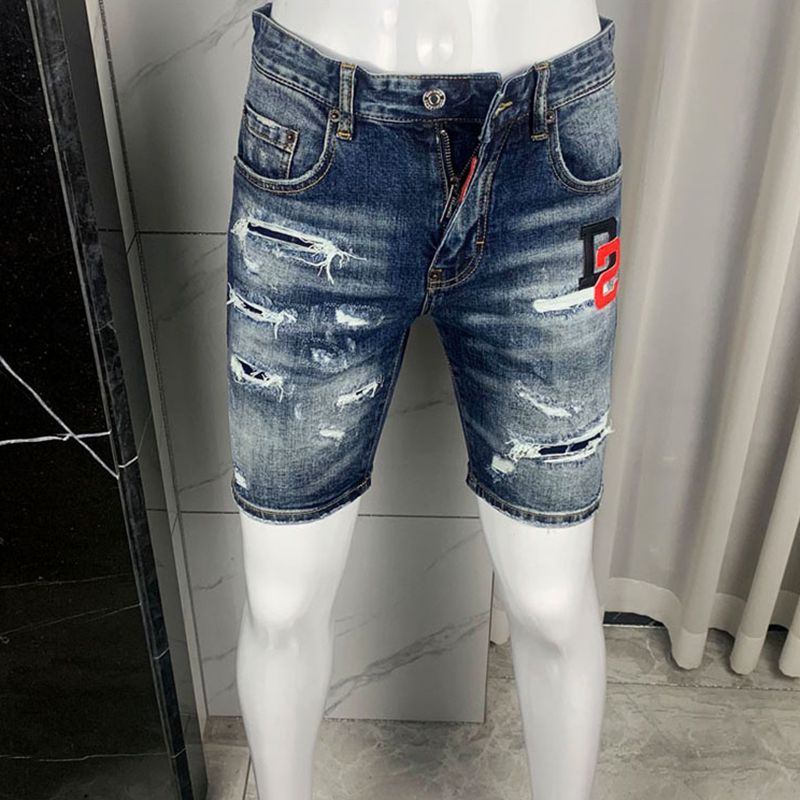 2025 New Men's DSQ2 Shorts