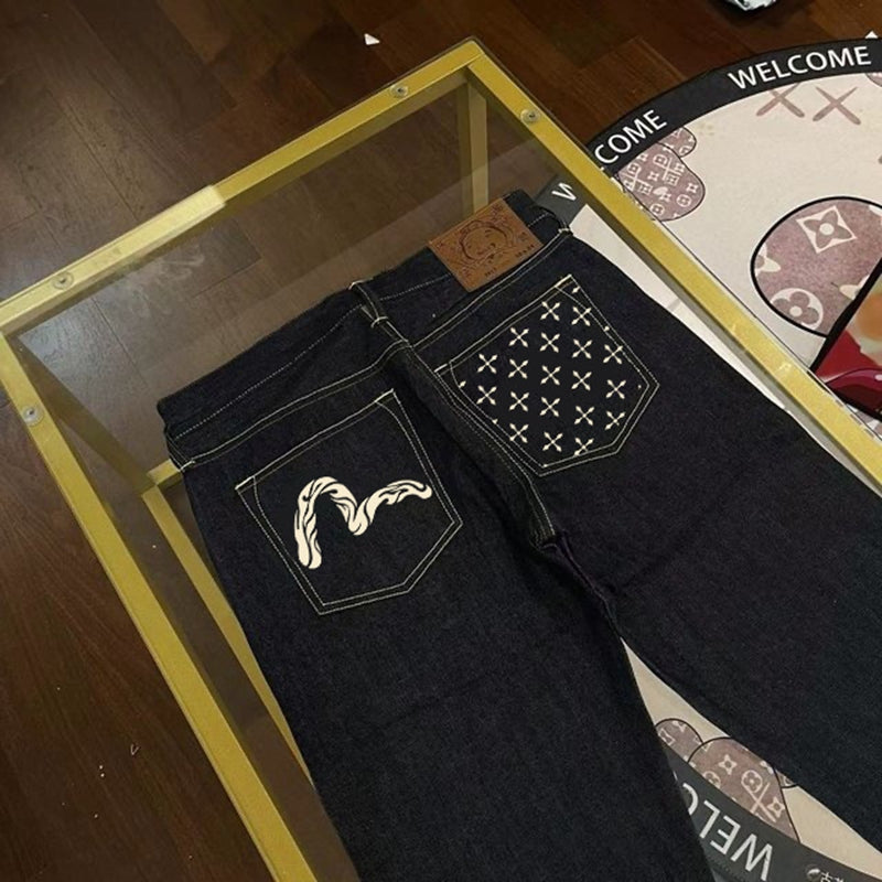 EV 2025 New Men's Jeans