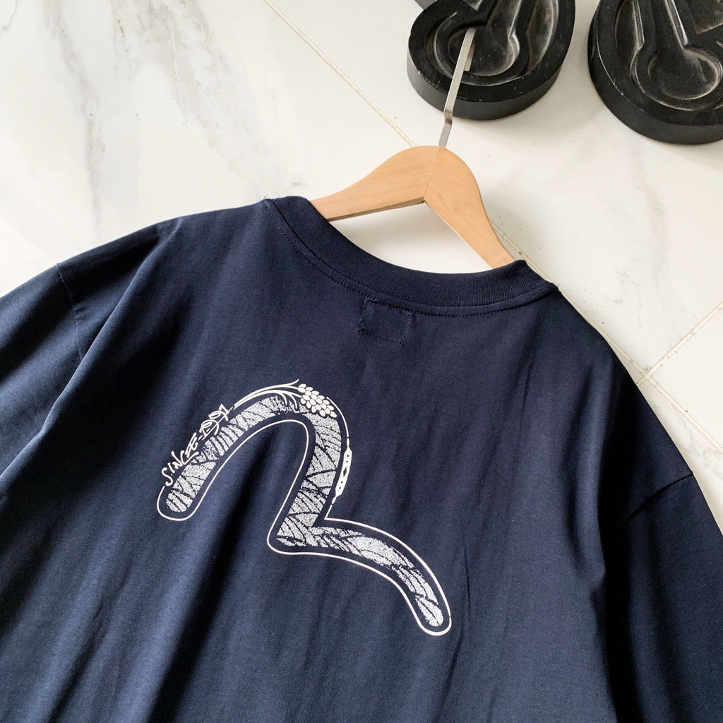 EV 2026 New Men's and Women's T-shirts