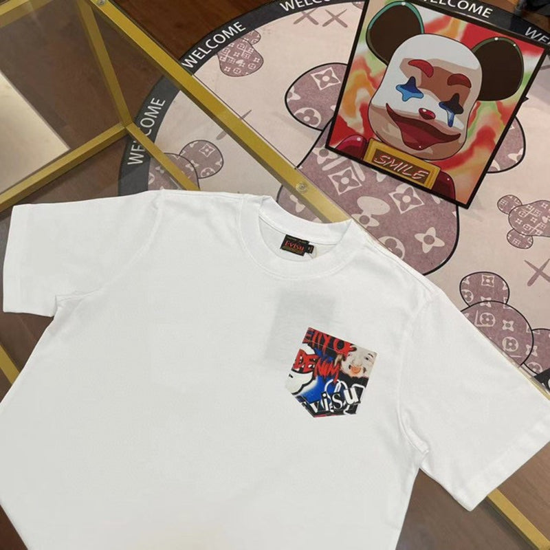 EV Ready Stock Men's T-Shirts