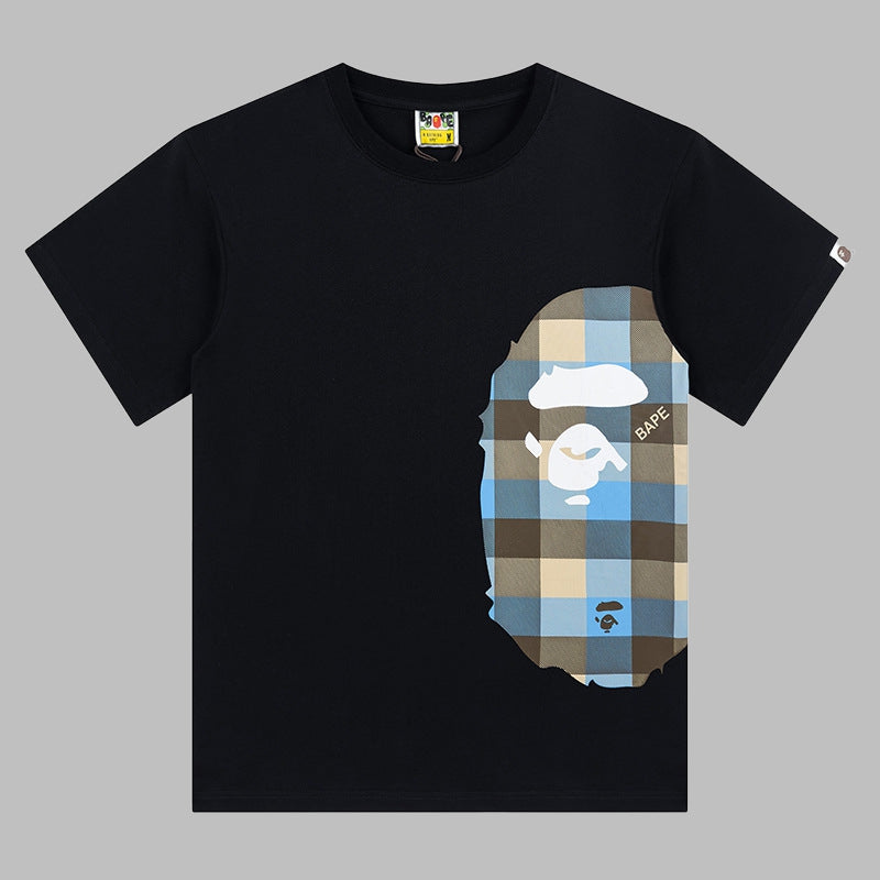 B★PE 2025 Men's and Women's Short Sleeve T-Shirts