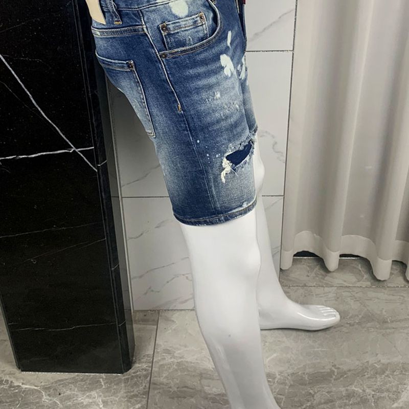 2025 New Men's DSQ2 Shorts