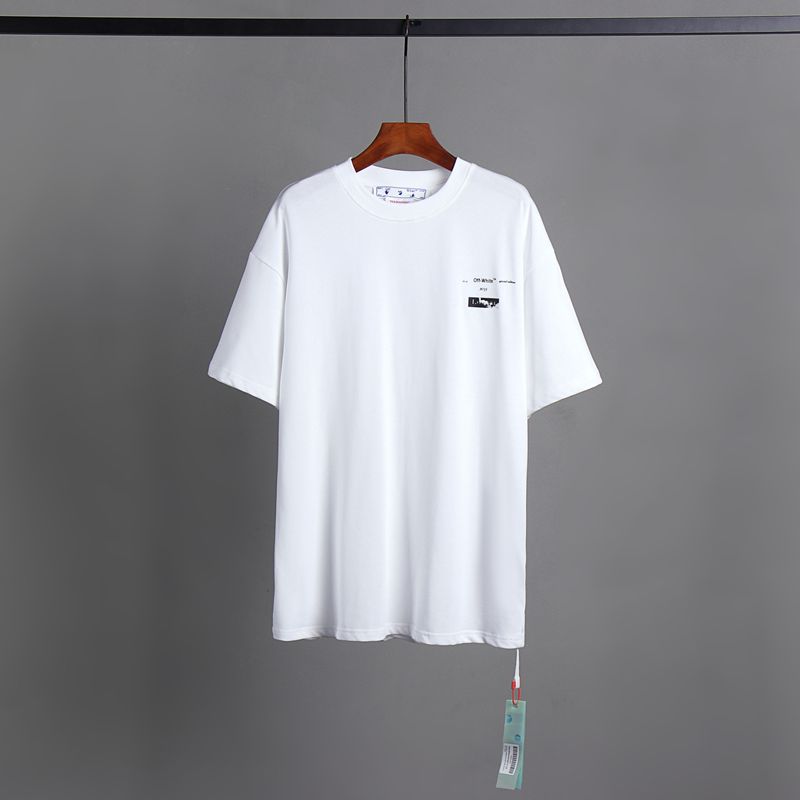 OFF 2026 Men's and Women's Short Sleeve T-Shirts