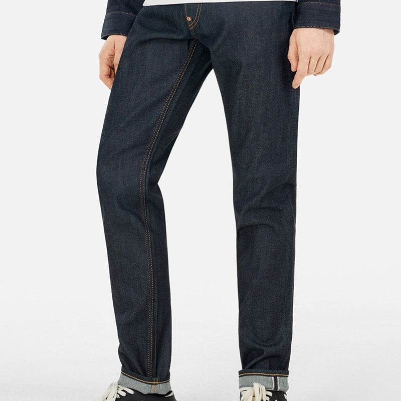 EV 2025 New  Couple  Jeans