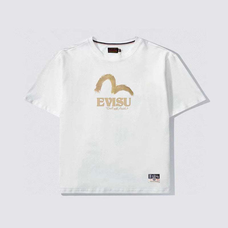 EV 2026 New Men's and Women's T-shirts