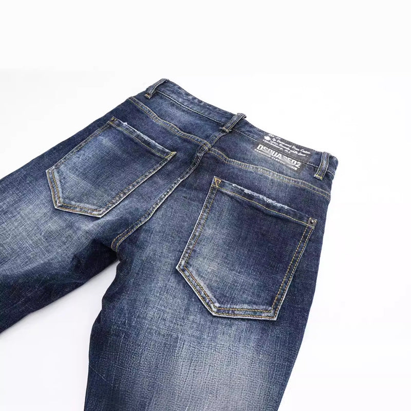 DSQ2 New Men's Casual Jeans