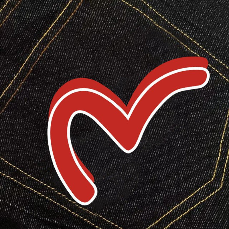 EV 2025 New Men's Jeans